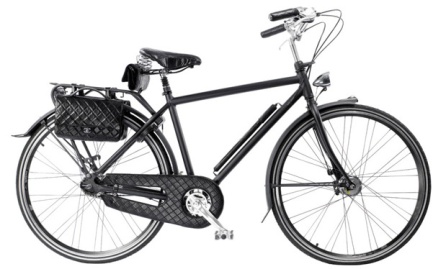 Bicicleta da Chanel
